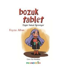 Mandolin Yayınları Bozuk Tablet