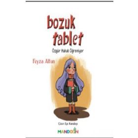 Mandolin Yayınları Bozuk Tablet