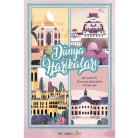 Mandolin Yayınları Dünya Harikaları