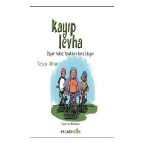 Mandolin Yayınları Kayıp Levha