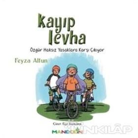 Mandolin Yayınları Kayıp Levha