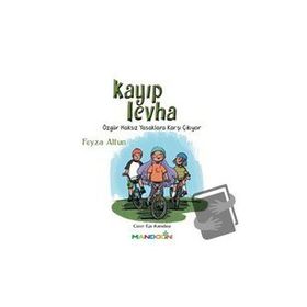 Mandolin Yayınları Kayıp Levha