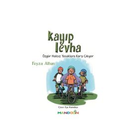 Mandolin Yayınları Kayıp Levha