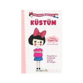 Mandolin Yayınları Kırmızı Kurdele Mavi Papyon 3 - Küstüm
