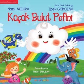 Mandolin Yayınları Küçük Bulut Pofini