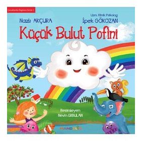 Mandolin Yayınları Küçük Bulut Pofini