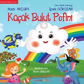 Mandolin Yayınları Küçük Bulut Pofini