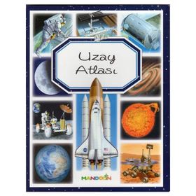 Mandolin Yayınları Uzay Atlası