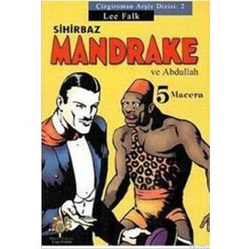 Mandrake ve Abdullah - Lee Falk