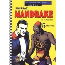 Mandrake ve Abdullah - Lee Falk