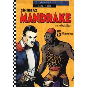 Mandrake ve Abdullah - Lee Falk