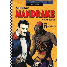 Mandrake ve Abdullah - Lee Falk