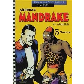 Mandrake ve Abdullah - Lee Falk