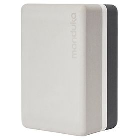 Manduka 451012T20 Yoga Blok