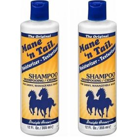 Mane'n Tail 355 ml 2'li Derinlemesine Nemlendirici Şampuan ve Saç Kremi