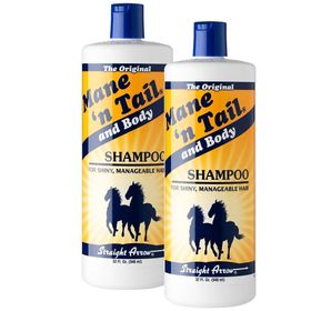 Mane'n Tail And Body 946 ml Şampuan & Moisturizer Texturizer 946 ml Saç Kremi