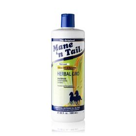 Mane'n Tail Bitki Özlü 800 ml Şampuan