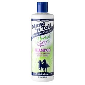 Mane'n Tail Herbal Gro 355 ml Şampuan