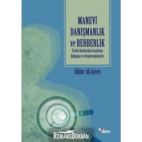 Manevi Danışmanlık ve Rehberlik - Ali Ayten