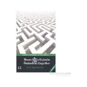 MANEVI GELİŞİMİN ÖNÜNDEKİ ENGELLER - E. AHMED KARZUK