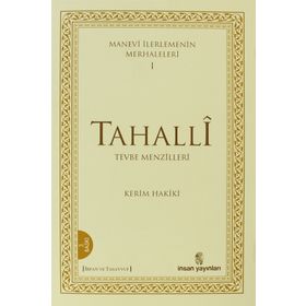 MANEVI İLERLEMENİN MERHALELERI 1 - TAHALLI - KERIM MAHMUD-I HAKIKI