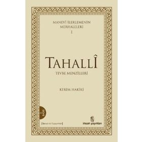 MANEVI İLERLEMENİN MERHALELERI 1 - TAHALLI - KERIM MAHMUD-I HAKIKI