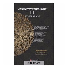 Maneviyat Psikolojisi 3 - Mustafa Atak