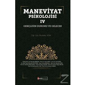 Maneviyat Psikolojisi - Mustafa Atak