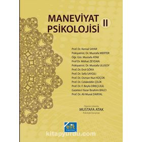 Maneviyat Psikolojisi - Mustafa Atak