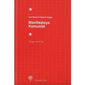 MANÎFESTOYA KOMUNÎST - KARL MARX;FRIEDRICH ENGELS