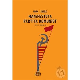 MANÎFESTOYA KOMUNÎST - KARL MARX;FRIEDRICH ENGELS