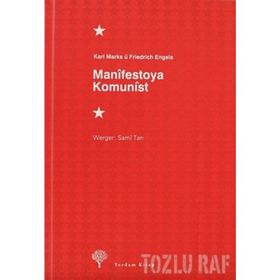MANÎFESTOYA KOMUNÎST - KARL MARX;FRIEDRICH ENGELS