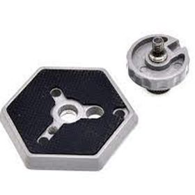 Manfrotto 030-14 Hexagonal Plate