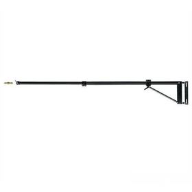 Manfrotto 098B Siyah Duvar Boomu