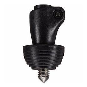 Manfrotto 116SPK3 Stainless Steel Rubber Spiked Foot