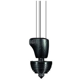 Manfrotto 116SPK3 Stainless Steel Rubber Spiked Foot