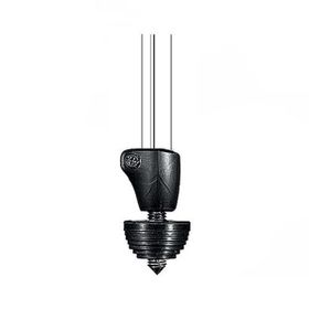 Manfrotto 116SPK3 Stainless Steel Rubber Spiked Foot