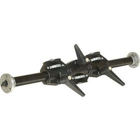 Manfrotto 131DDB Cross Arm Dbl End + Dbl Hd Sup