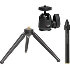 Manfrotto 209-492 Long Masaüstü Tripod