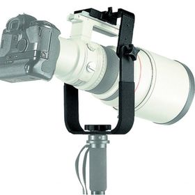 Manfrotto 393 TeleFoto Lens Gimbal
