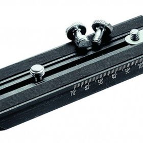 Manfrotto 501 Long Plate