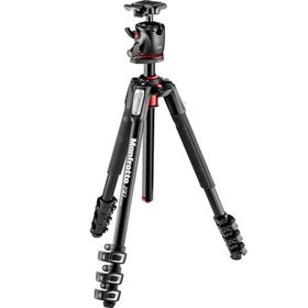 Manfrotto MK190XPRO4-BHQ2 Top Başlıklı Tripod Kit