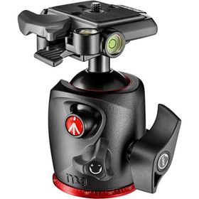 Manfrotto MK190XPRO4-BHQ2 Top Başlıklı Tripod Kit