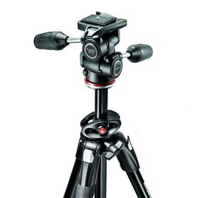 Manfrotto MK290DUA3-3W 290 Dual Kıt 3 Tripod