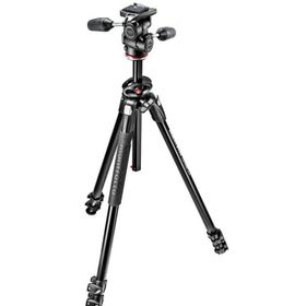 Manfrotto MK290DUA3-3W Tripod Kit