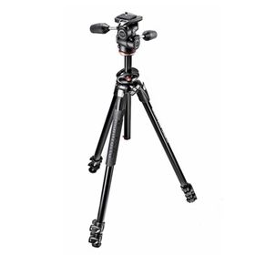 Manfrotto MK290XTA3-3W 290 Light Tripod Kit