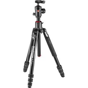 Manfrotto MKBFRA4GTXP-BH BEFREE GT XPRO ALU Seyahat Tripodu