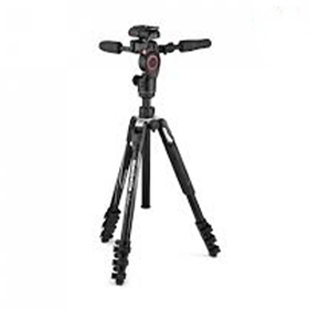 Manfrotto MKBFRLA4BK-3W Befree 3-Way Live Advanced Tripod Kit