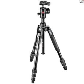 Manfrotto MKBFRTA4BK-BH Twist Lock Çantalı Kit Tripod