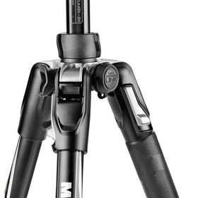 Manfrotto MKBFRTA4BK-BH Twist Lock Çantalı Kit Tripod